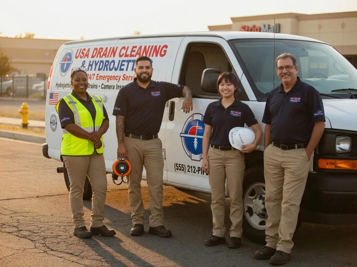Drain Cleaning company in Umpqua, OR